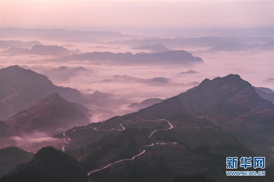 云雾土家族乡新项目引领地区发展新篇章