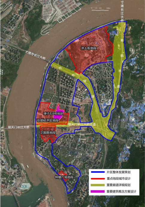 弹子石街道最新发展规划，塑造未来城市新面貌蓝图