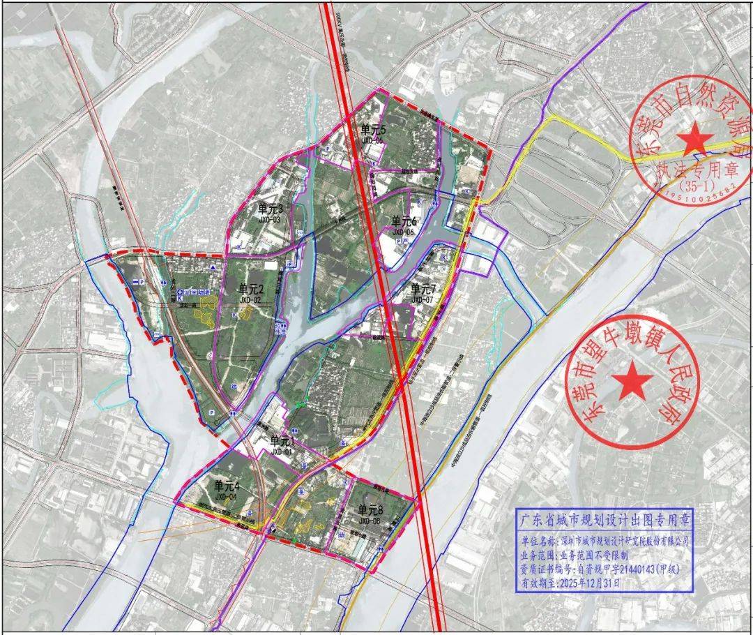 石基镇未来城市新蓝图发展规划重磅出炉！