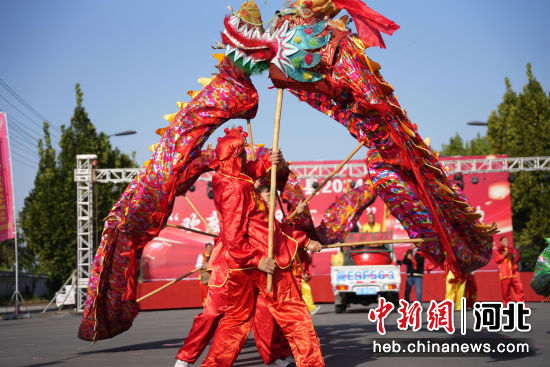 隆尧县剧团新项目，传统与现代融合的艺术探索之旅