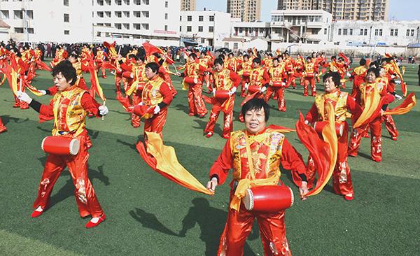 夏津县体育馆新项目，现代化体育新地标建设启动