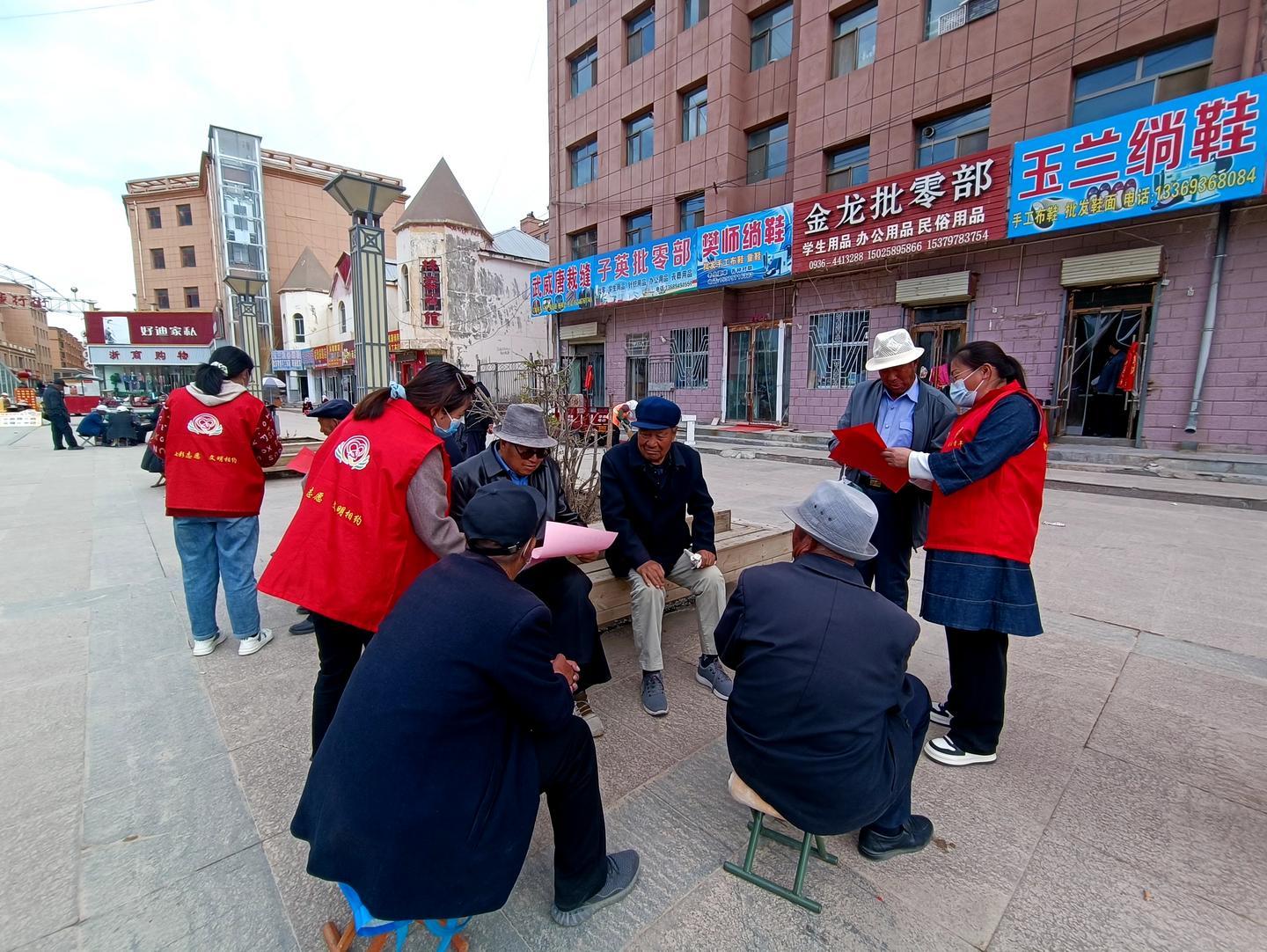 南街社区全新发展规划揭秘