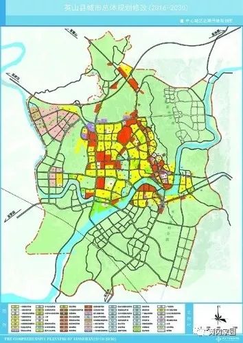 英山县初中最新发展规划