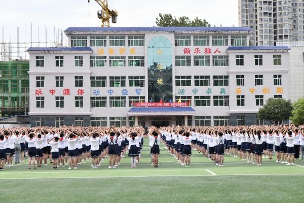 宜城市小学最新项目，探索未来教育的开启篇章