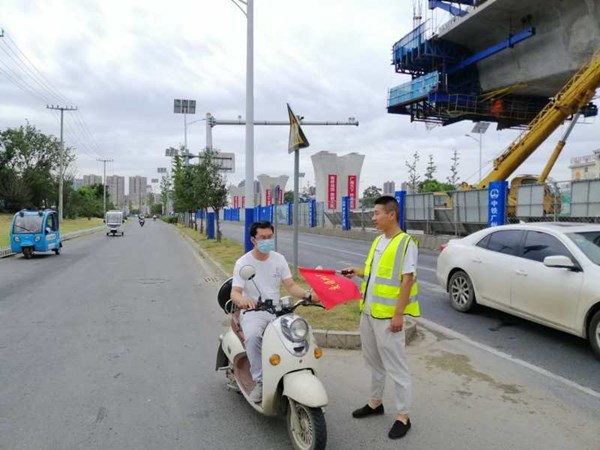 汊河镇交通新动态，发展助力地方繁荣之路