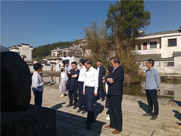 绩溪县住房和城乡建设局最新项目概览