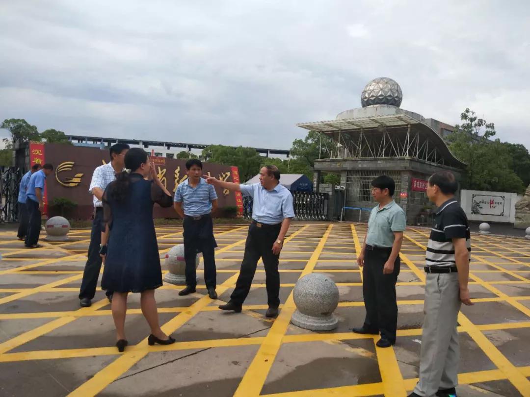 新干县市场监管现代化项目启动，助力地方经济高质量发展