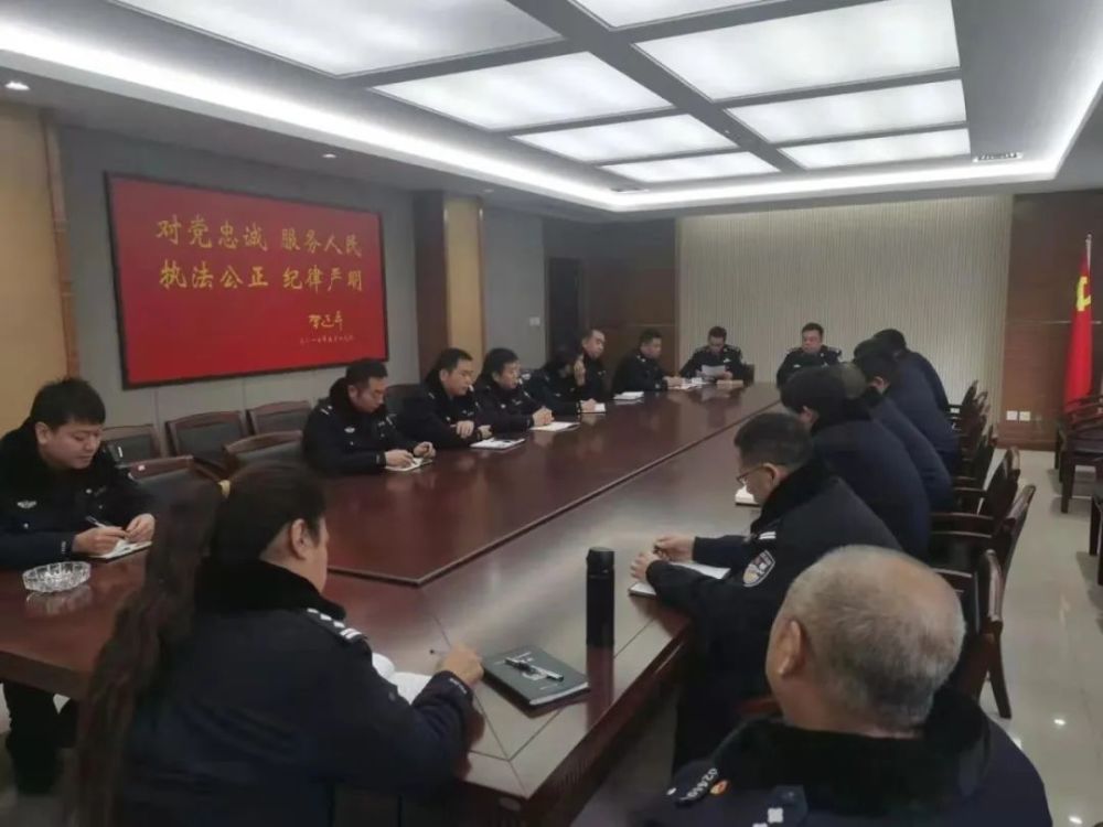 老城区公安局人事大调整，重塑警队力量，警务创新再启航