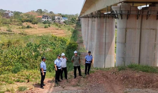 泸县公安局启动智能化警务建设项目，提升社会治安水平