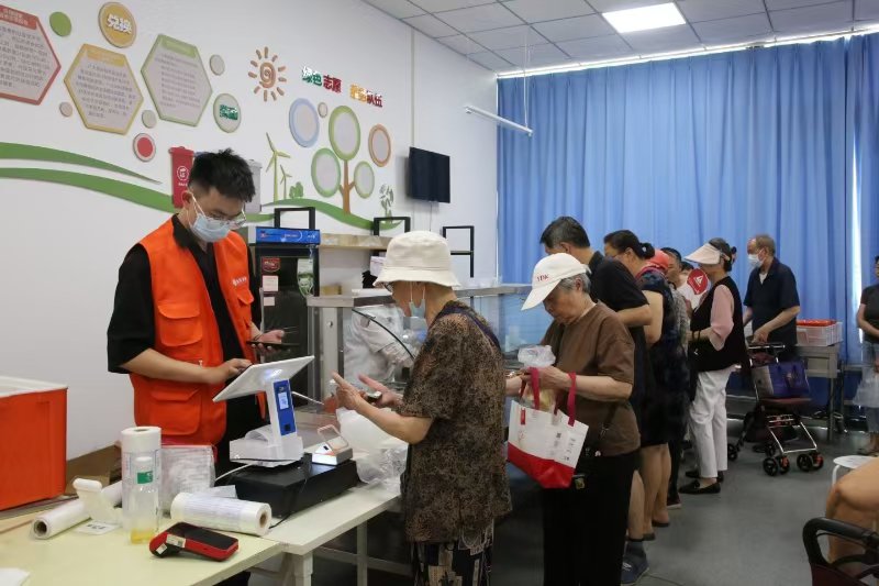 福民社区第二居委会领导团队全新亮相，未来展望与展望