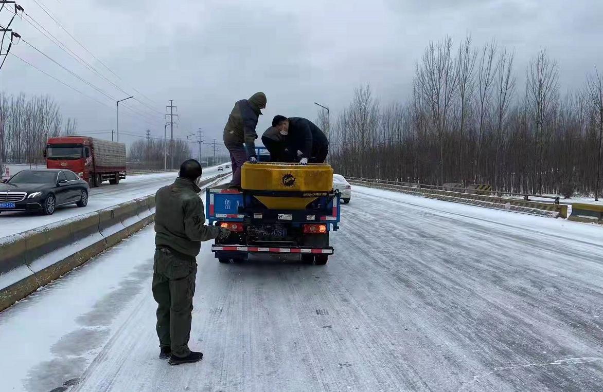 邹平县公路运输管理事业单位新领导引领开启新篇章