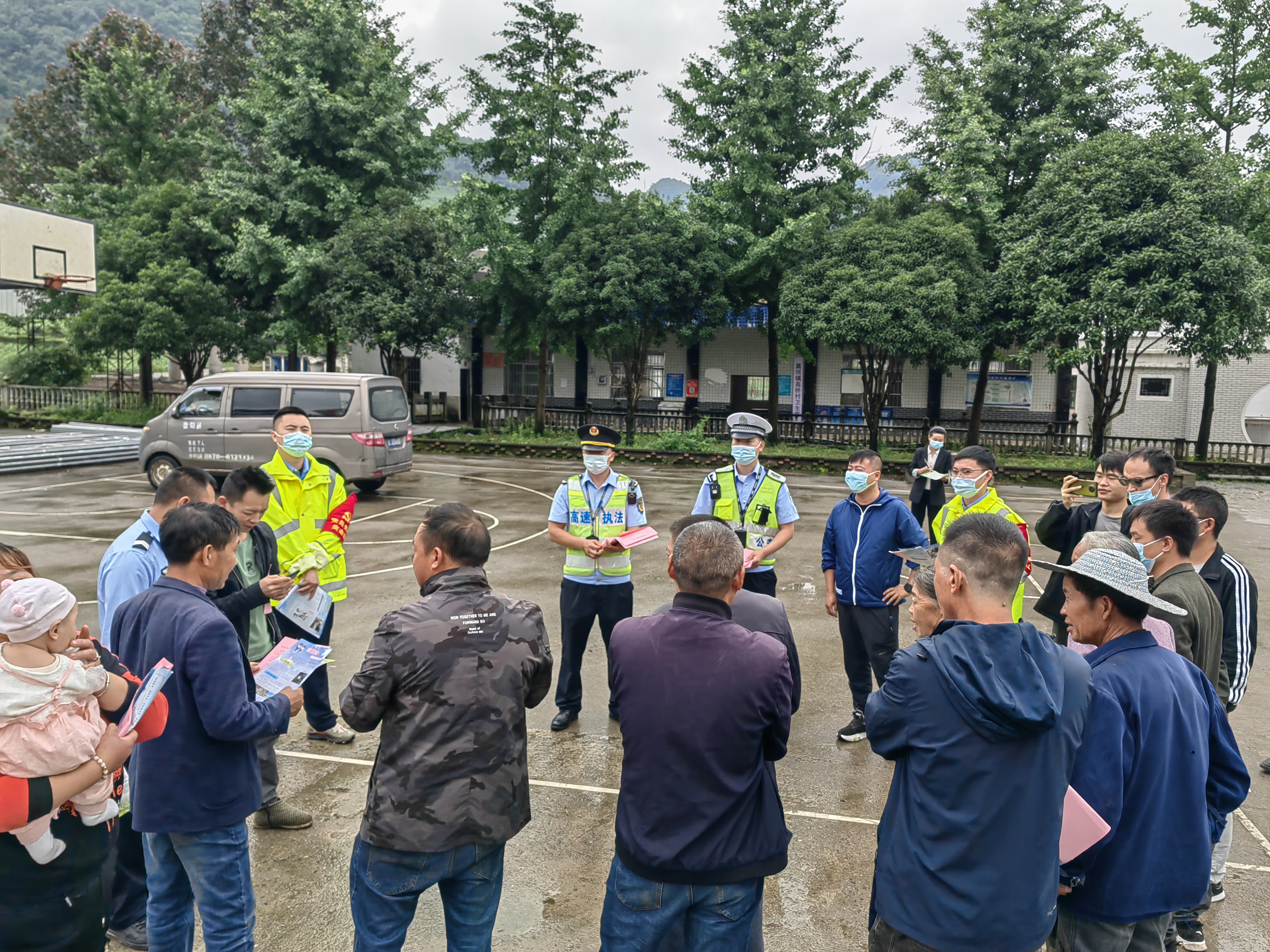 地宝乡交通新动态，迈向现代化交通新篇章