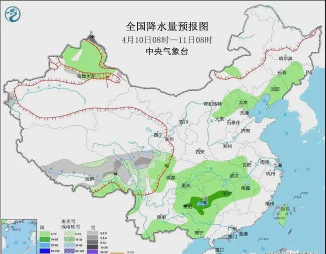 大麦山镇天气预报更新通知