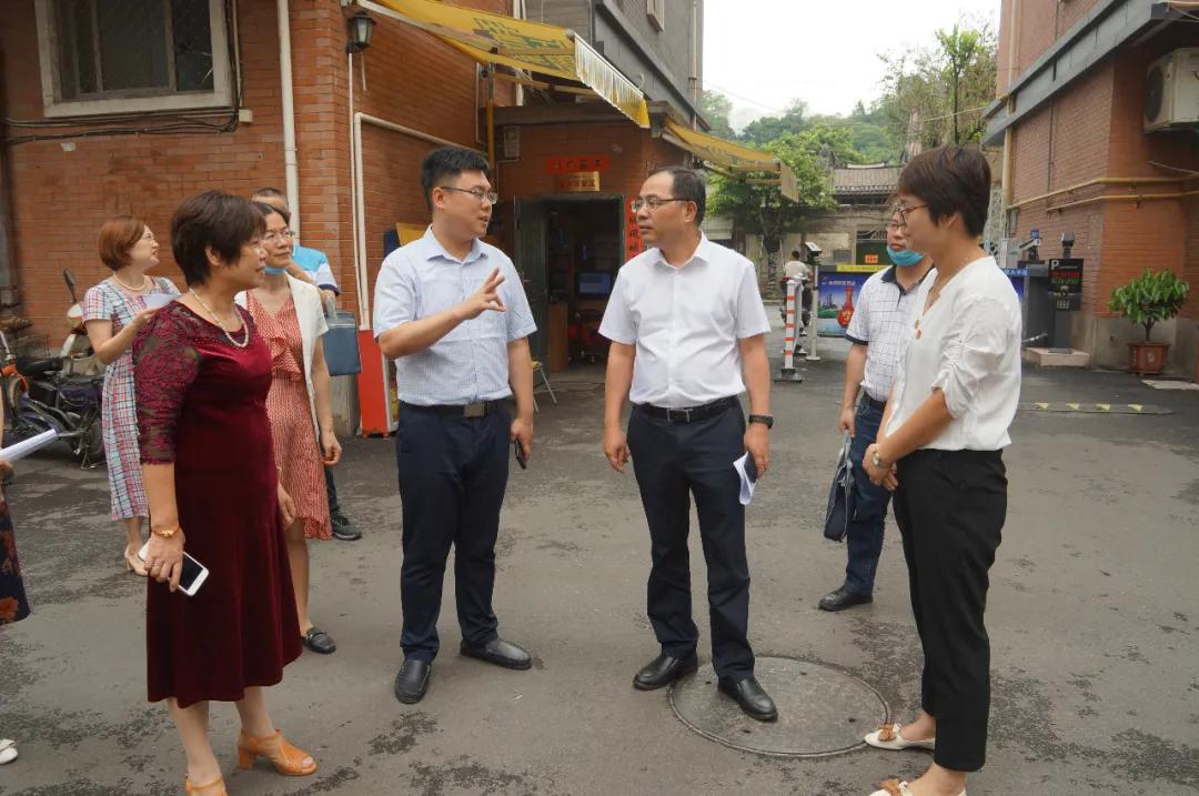 茶亭镇新领导引领下的新气象展望